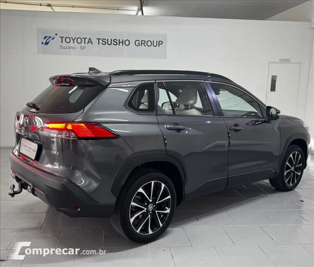 COROLLA CROSS 2.0 Vvt-ie XRX