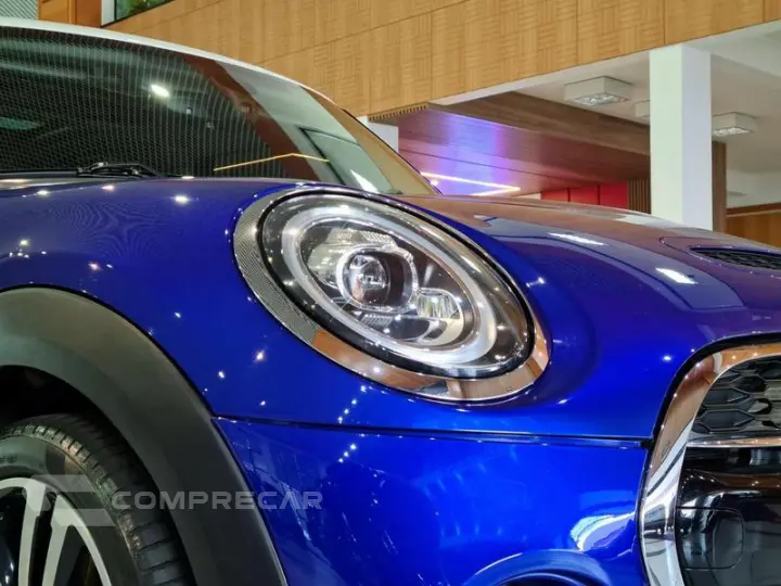 COOPER S 2.0 TURBO 16V 3P AUT.