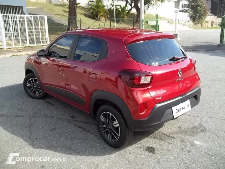 KWID 1.0 12V SCE Intense