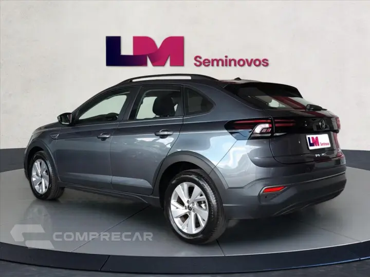 NIVUS 1.0 200 TSI TOTAL FLEX COMFORTLINE AUTOMÁTI