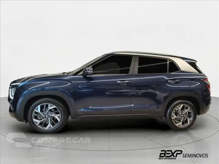 CRETA 1.0 Tgdi Platinum