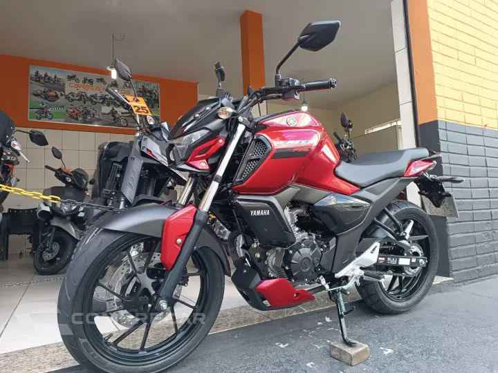 FZ15 FAZER 150 ABS