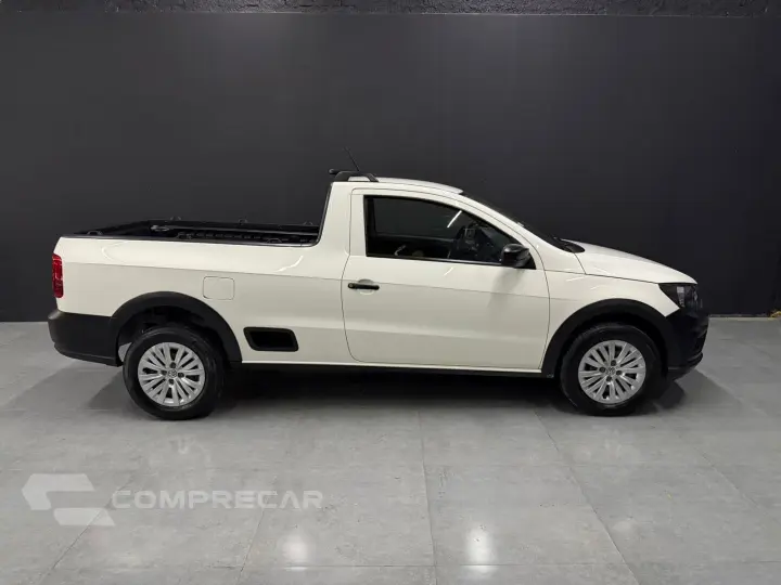 SAVEIRO 1.6 MSI ROBUST CS 8V FLEX 2P MANUAL