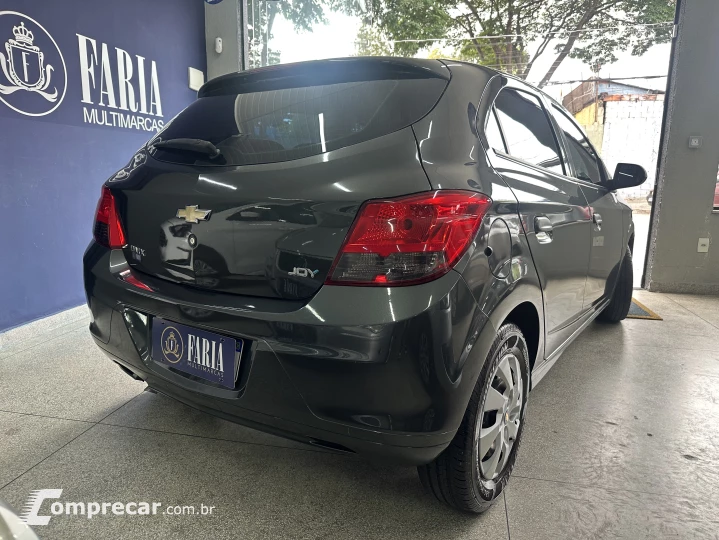 ONIX HATCH Joy 1.0 8V Flex 5p Mec.