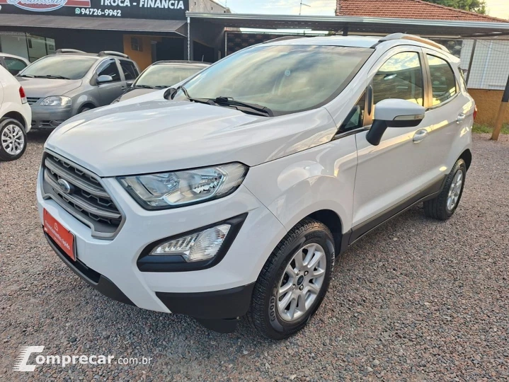 Ecosport 1.5 Ti-Vct Flex Se Automático