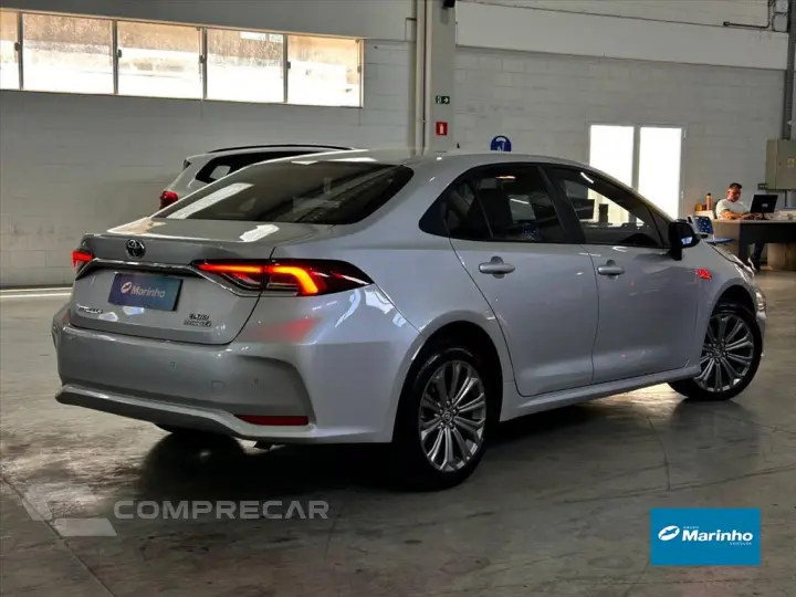 COROLLA 1.8 VVT-I HYBRID FLEX ALTIS CVT