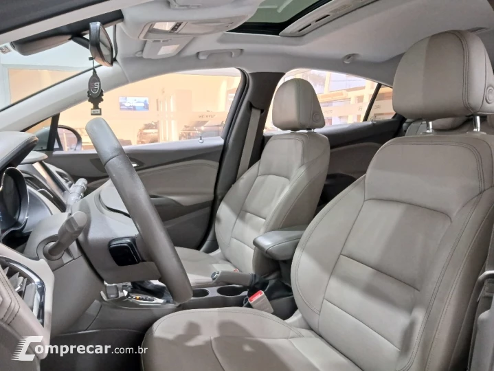CRUZE 1.4 TURBO SPORT6 LTZ 16V FLEX 4P AUTOMATICO
