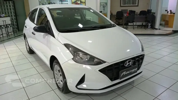HB 20 Hatch 1.0 12V 4P FLEX SENSE