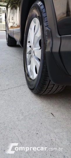 CRV 2.0 EXL 4X4 16V