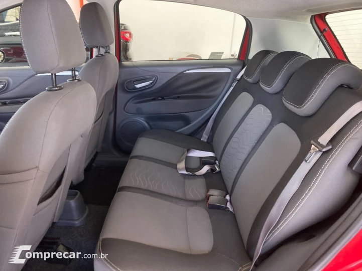 PUNTO 1.6 ESSENCE 16V FIAT
