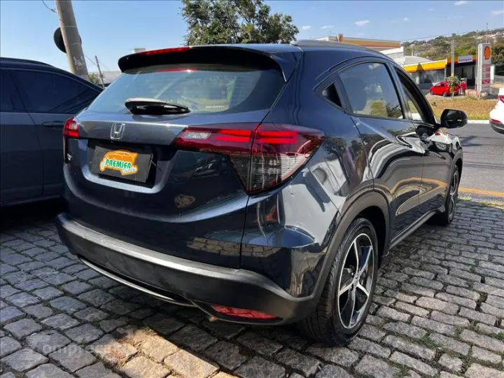 HR-V 1.8 16V EXL