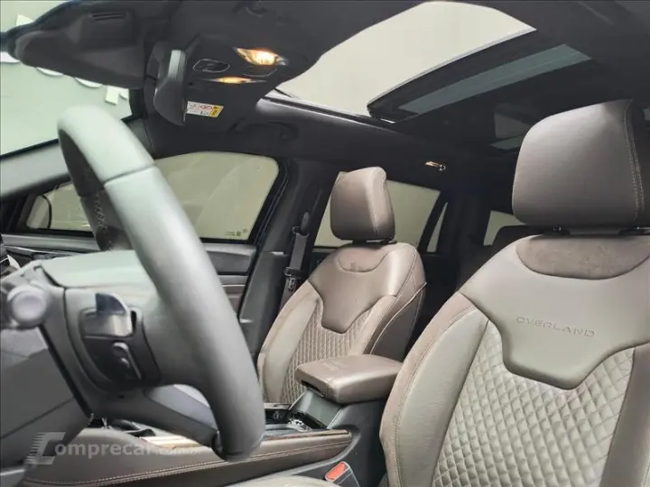 COMMANDER 1.3 T270 Turbo Overland