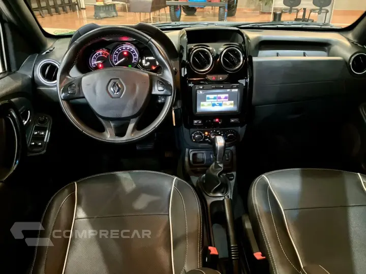 Oroch 2.0 16V 4P FLEX DYNAMIQUE AUTOMÁTICO