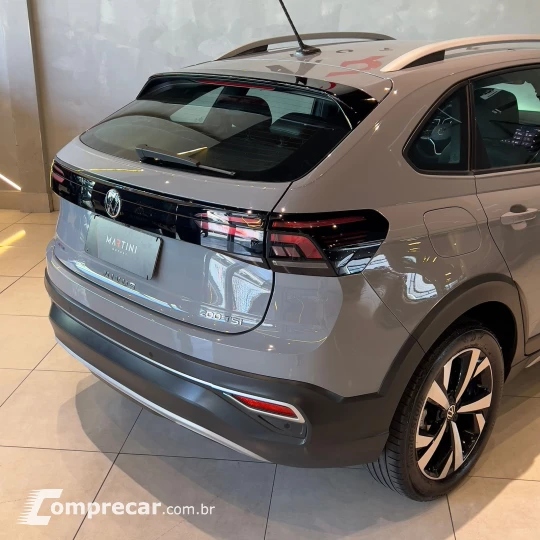 Nivus Highline 1.0 200 TSI Flex Aut.