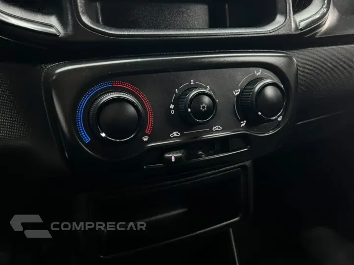 FIORINO 1.4 MPI FURGÃO ENDURANCE 8V FLEX 2P MANUAL