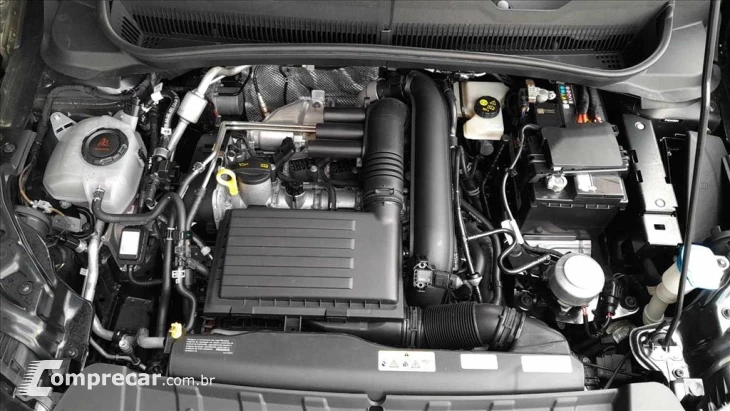 T-CROSS 1.4 250 TSI TOTAL FLEX HIGHLINE AUTOMÁTICO