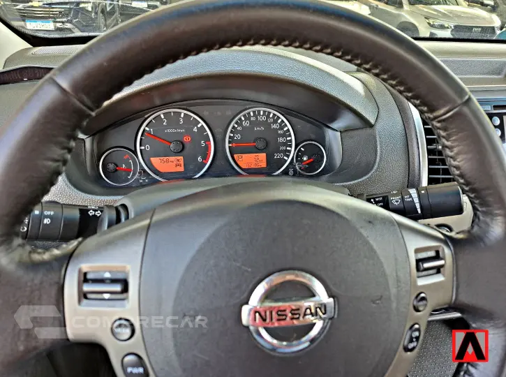 FRONTIER 2.5 SL 4X4 CD Turbo Eletronic