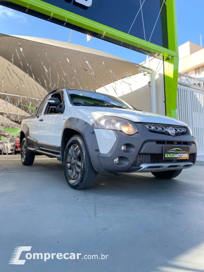 STRADA 1.8 MPI Adventure CE 16V