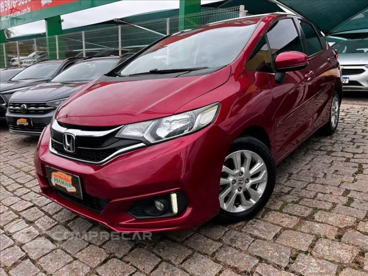 FIT 1.5 LX 16V