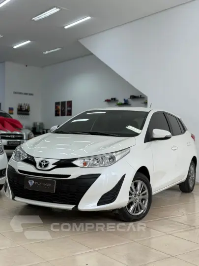 yaris 1.5 xl