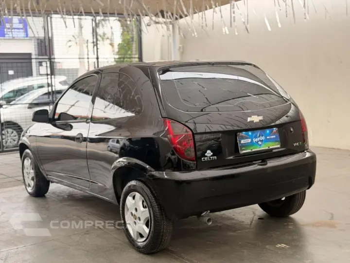 Celta Life/ LS 1.0 MPFI 8V FlexPower 3p