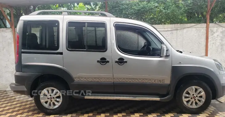 DOBLÒ 1.8 MPI Adventure Xingu 16V