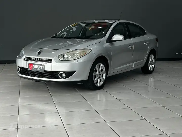FLUENCE 2.0 PRIVILÉGE 16V FLEX 4P AUTOMÁTICO