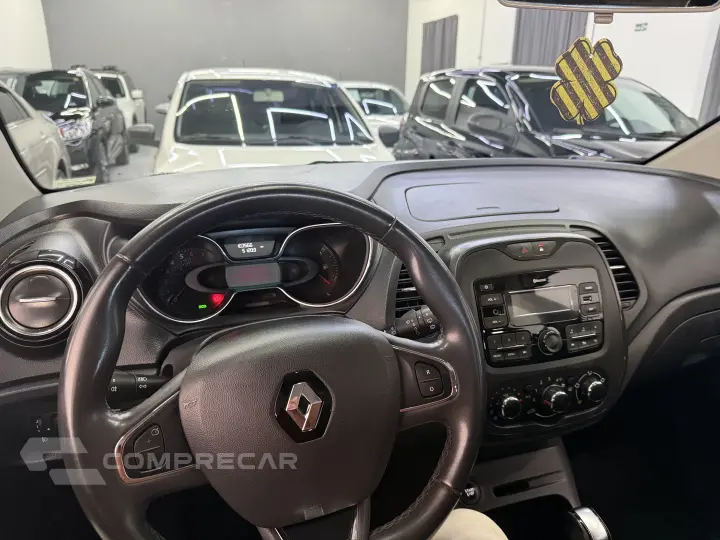 CAPTUR 1.6 16V SCE Life