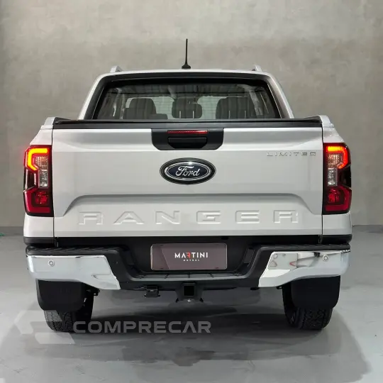 Ranger Limited 3.0 V6 4x4 CD TB Die. Aut