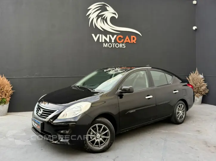 VERSA 1.6 16V SV