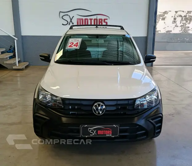 SAVEIRO 1.6 MSI Robust CS 16V