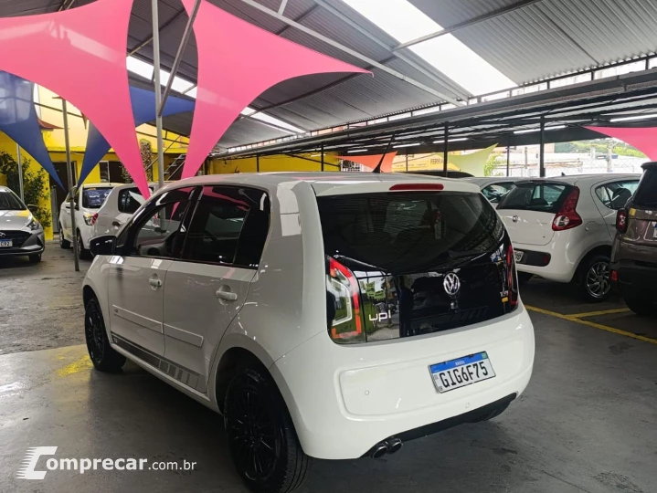 Up 1.0 Tsi Move Up 12V Flex 4P Manual