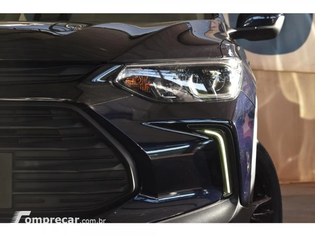 TRACKER - 1.0 TURBO AUTOMÁTICO