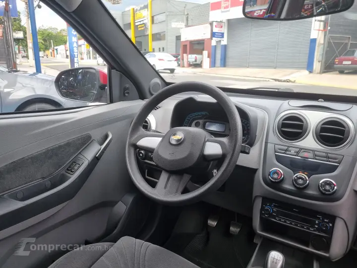 AGILE 1.4 MPFI LTZ 8V