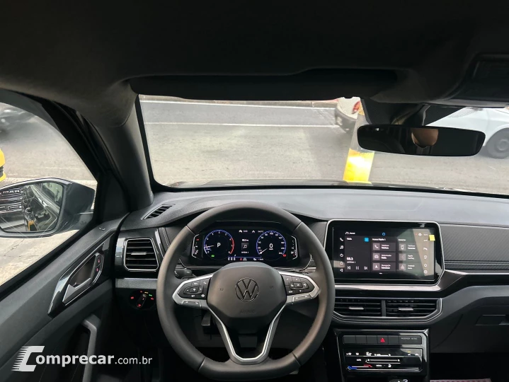 T-Cross 1.4 250 Tsi Total Flex Highline Automático