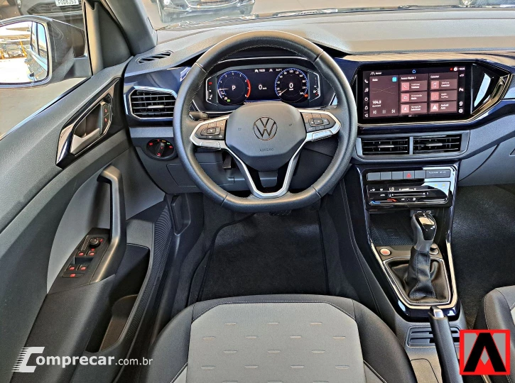 T-CROSS 1.0 200 TSI Comfortline