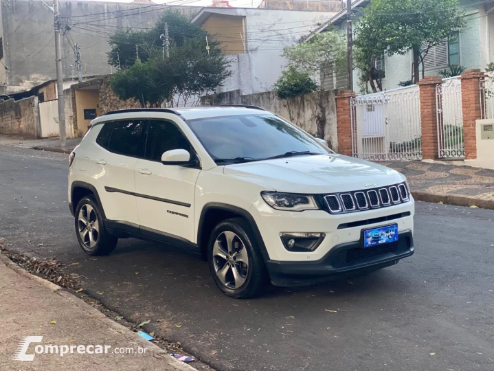 COMPASS SPORT 2.0 4x2 Flex 16V Aut.