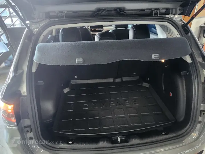 COMPASS 1.3 T270 TURBO FLEX LONGITUDE AT6