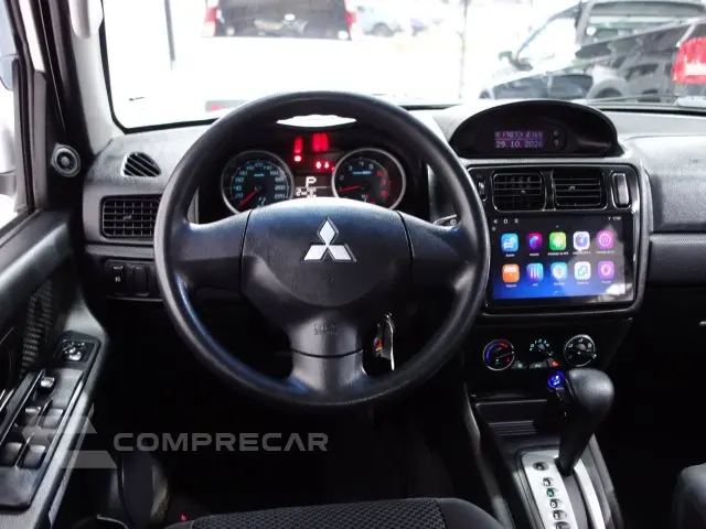 PAJERO TR4 - 2.0 4X4 16V 140CV 4P AUTOMÁTICO