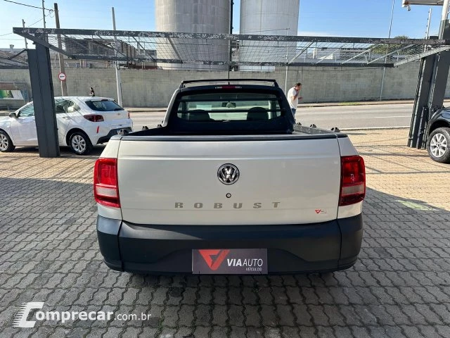 SAVEIRO - 1.6 MSI ROBUST CS 8V 2P MANUAL