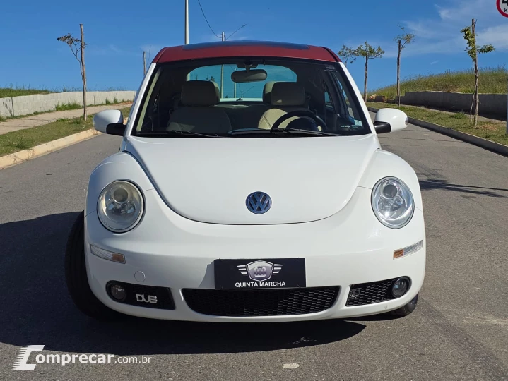 New Beetle 2.0