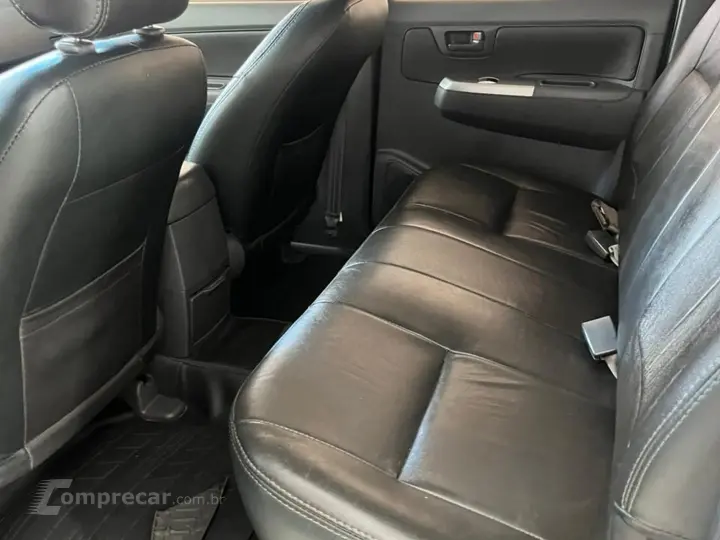 HILUX 2.7 STD 4X4 CD 16V FLEX 4P MANUAL