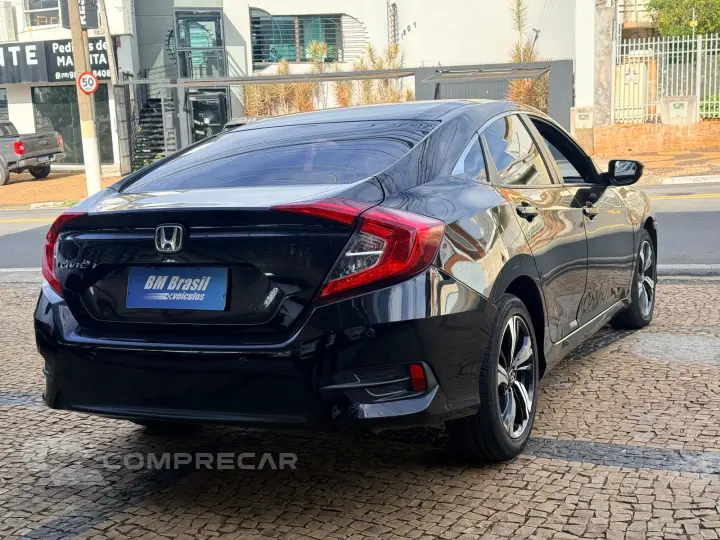 CIVIC 2.0 16vone EXL