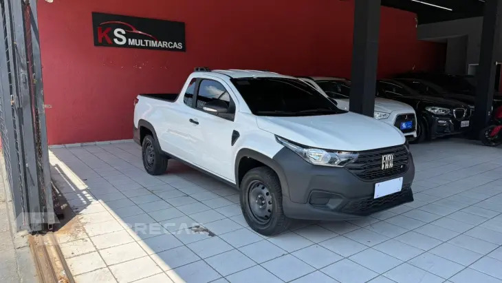 FIAT STRADA 1.3 FIREFLY ENDURANCE CS