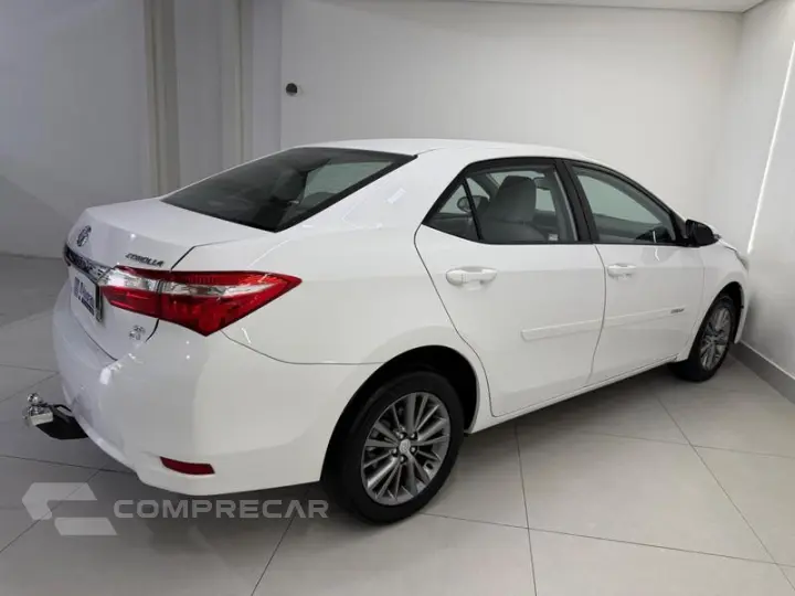 COROLLA XEI20FLEX