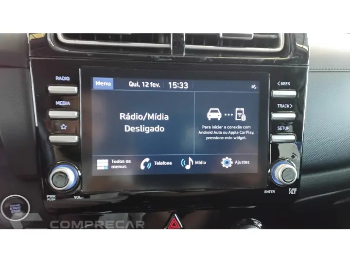 CRETA 1.0 TGDI FLEX LIMITED AUTOMÁTICO