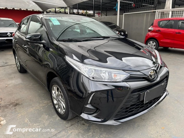 YARIS 1.5 16V XS