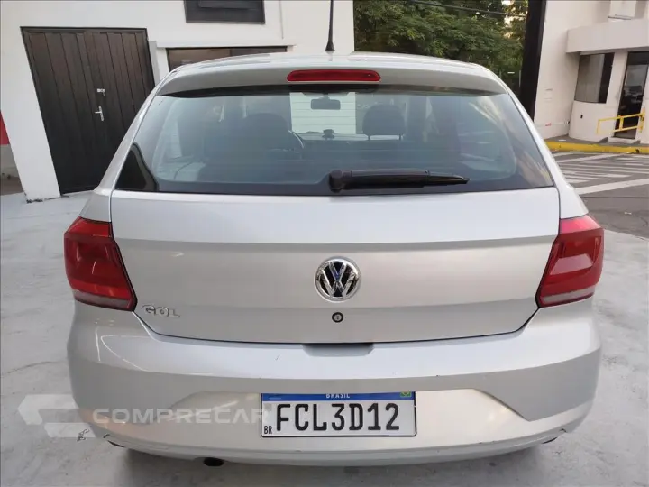 GOL 1.6 MSI Totalflex