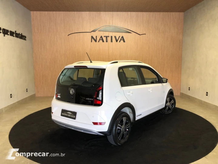 Up 1.0 170 Tsi Total Flex Xtreme 4P Manual