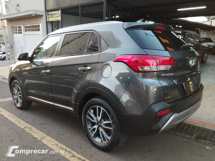 Creta 2.0 16V 4P FLEX PRESTIGE AUTOMÁTICO